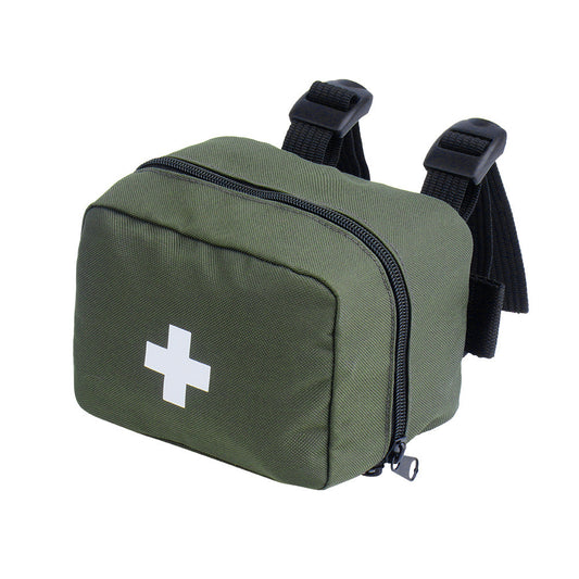 Medaid Tactical First Aid Kit Type 710 - Green